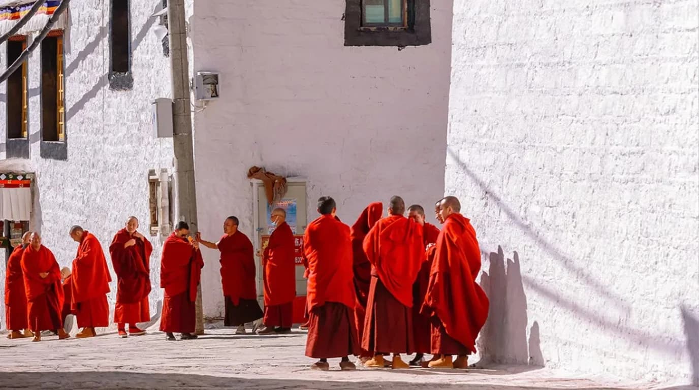 Sera Monastery