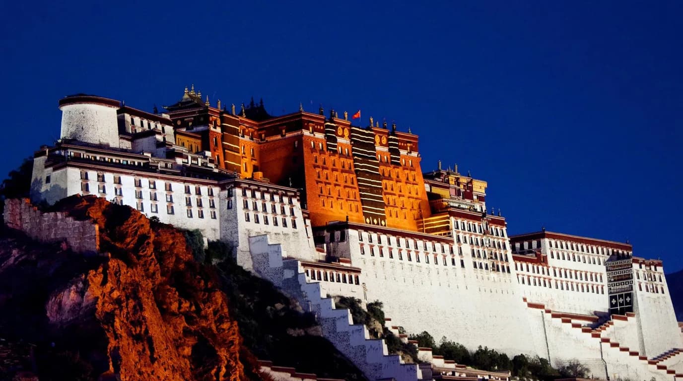 5-Day Lhasa & Ganden Monastery Tour