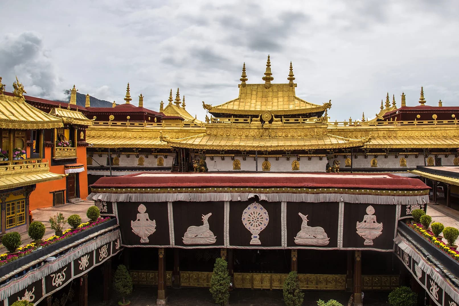 Jokhang Temple