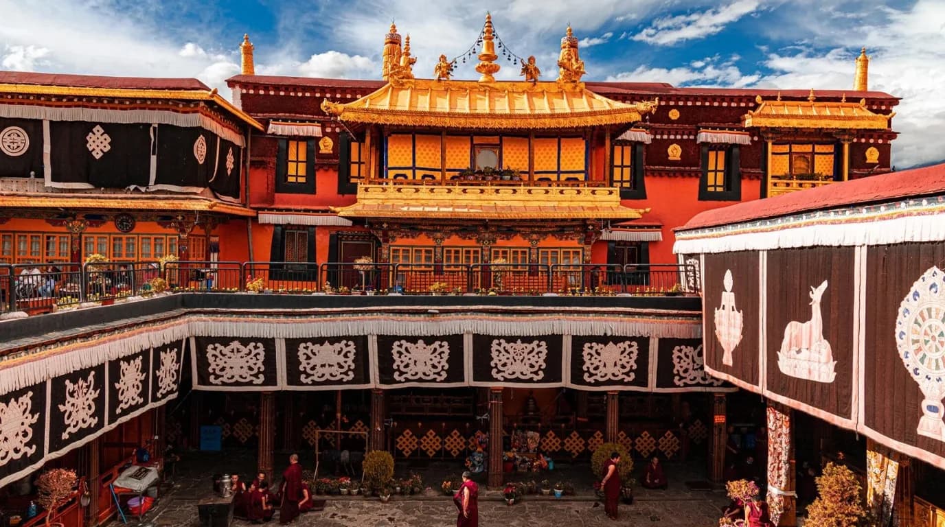 Jokhang Temple