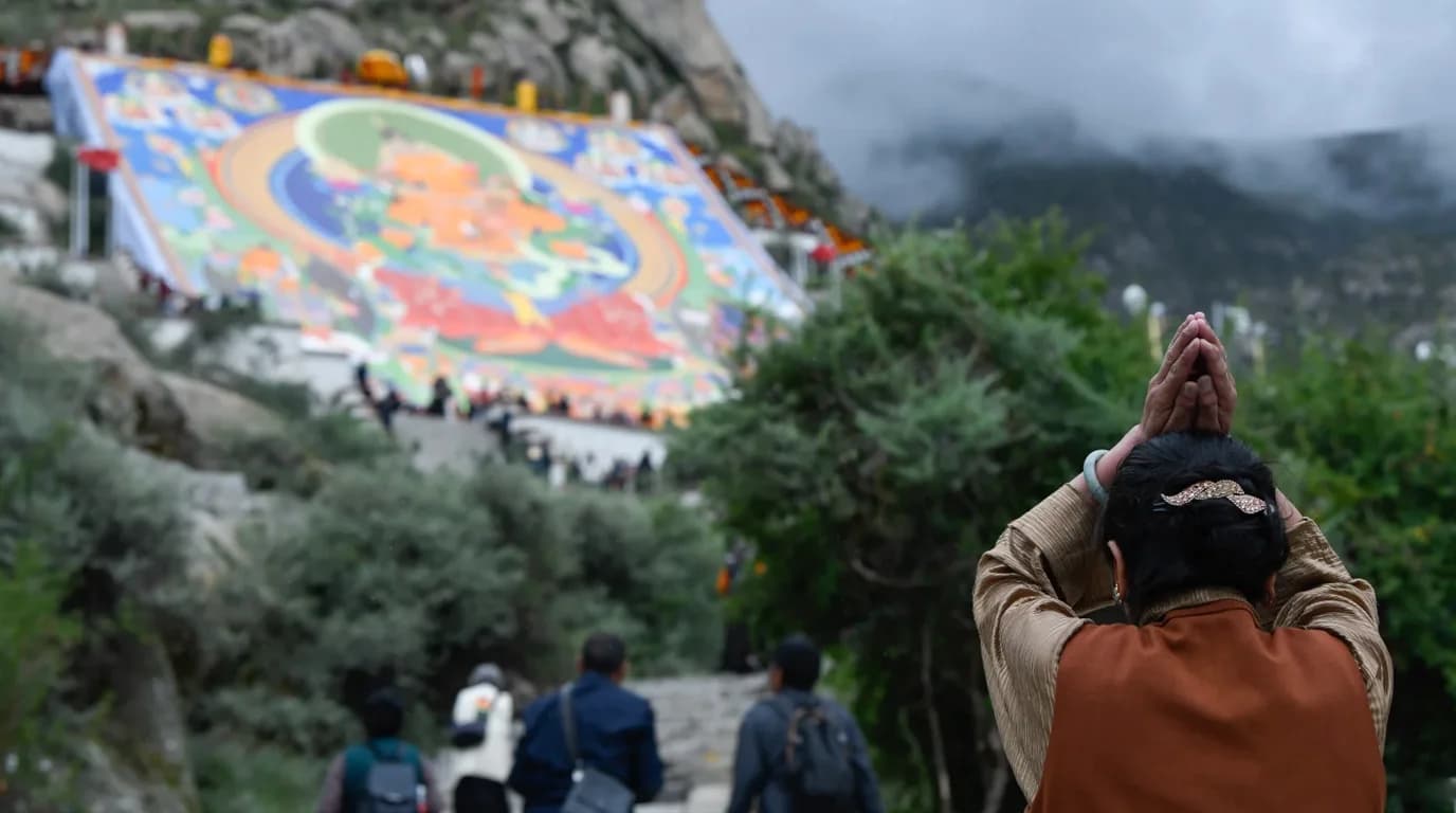Drepung Monastery