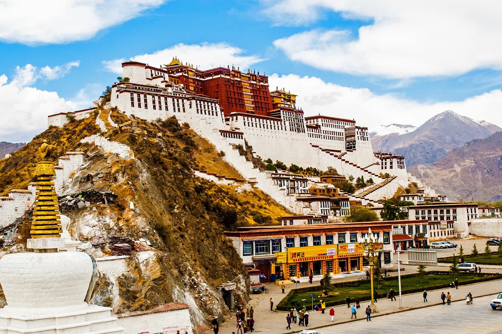 Lhasa Classic Culture Day Tour