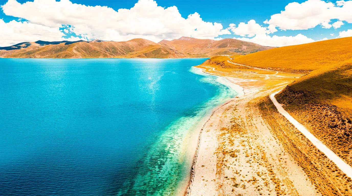 5-Day Lhasa & Yamdrok Lake Tour