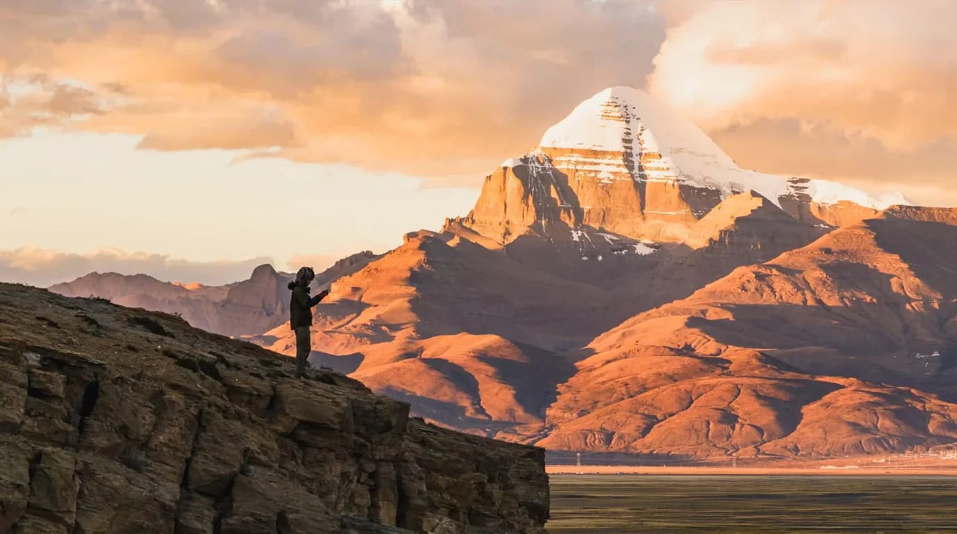 15-Day Lhasa, Everest & Mount Kailash Tour