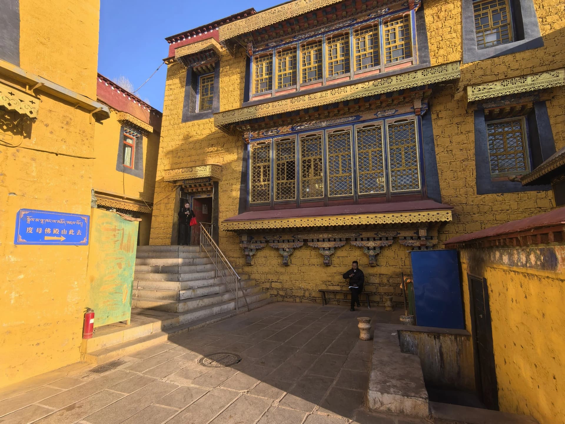 Zhaji Temple