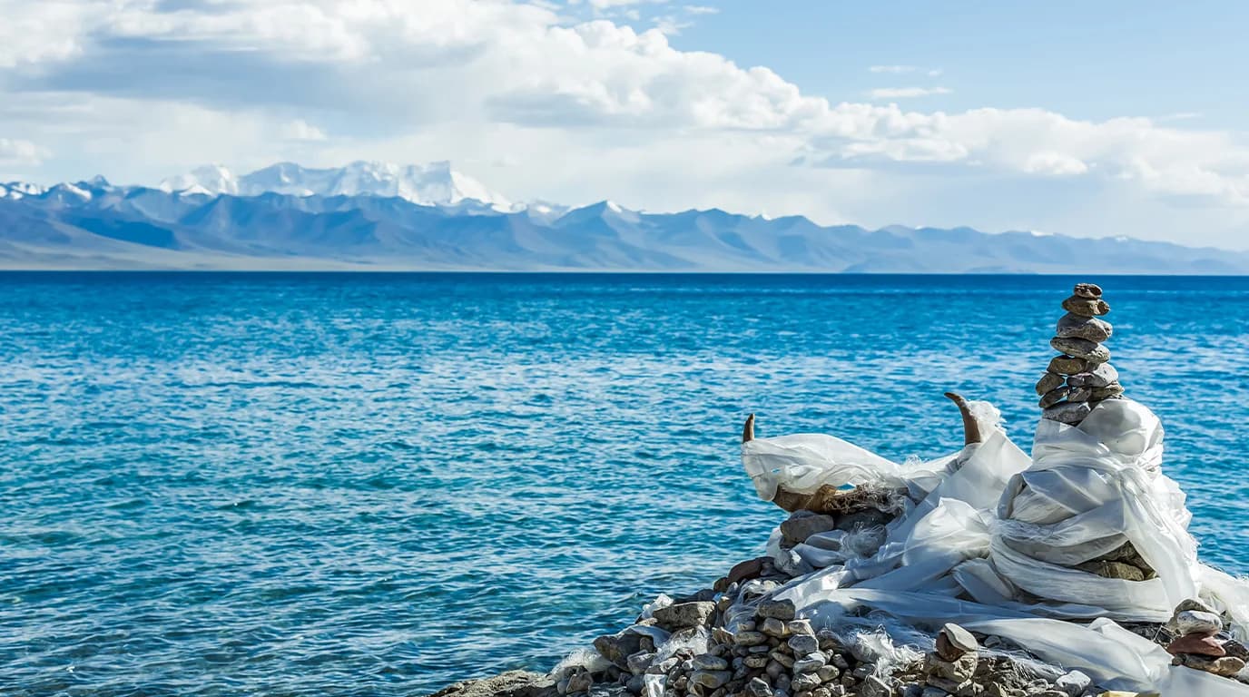 Namtso Lake