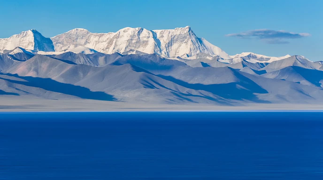 Lhasa Day Tour to Namtso Lake and Nyenchen Tanglha Pass