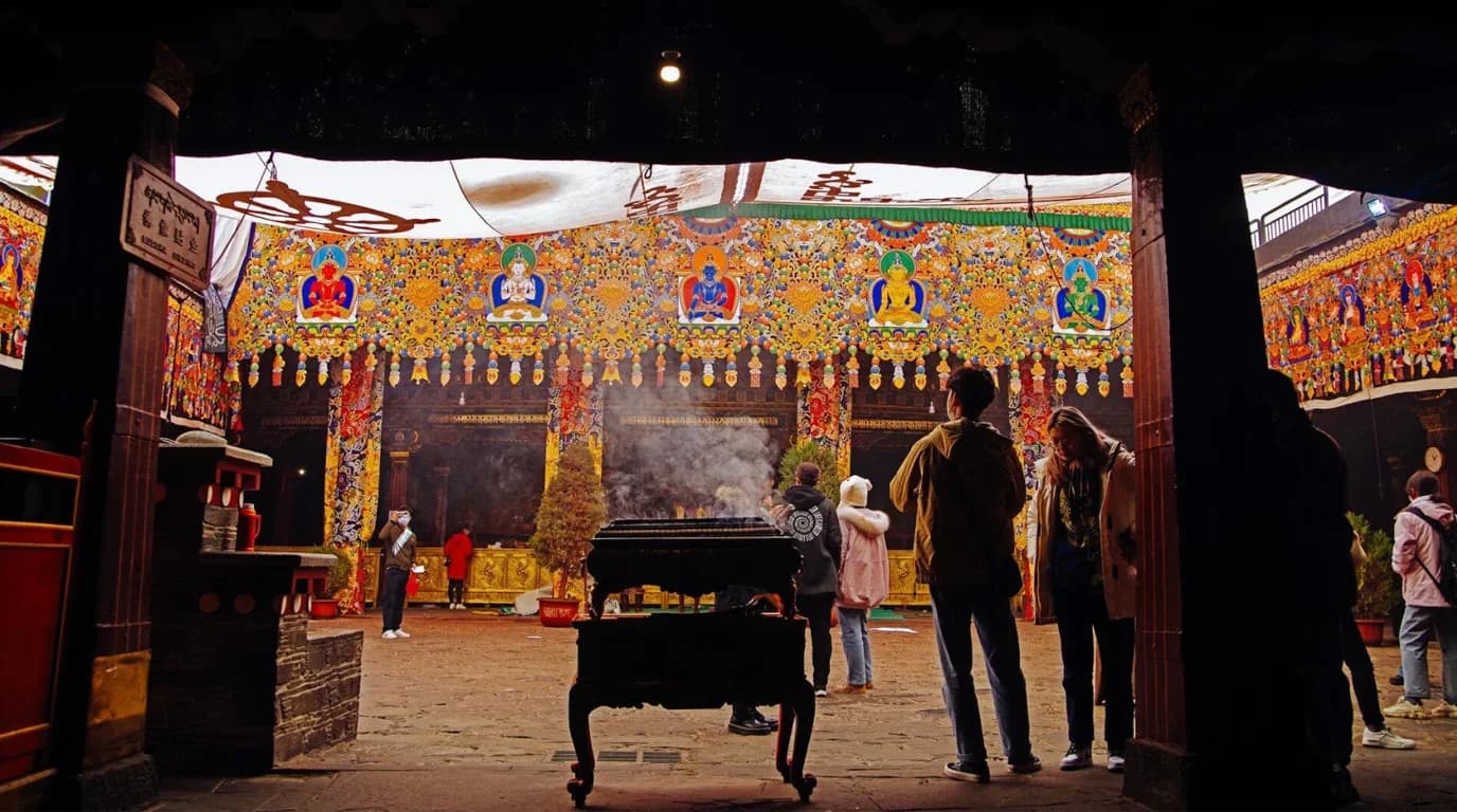 Jokhang Temple
