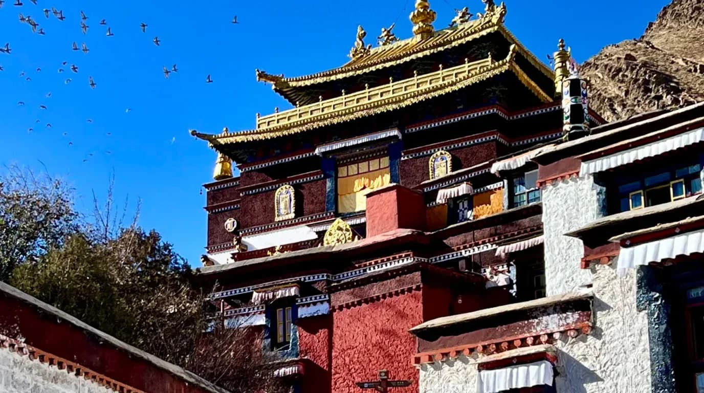 6-Day Lhasa, Gyantse & Shigatse Tour