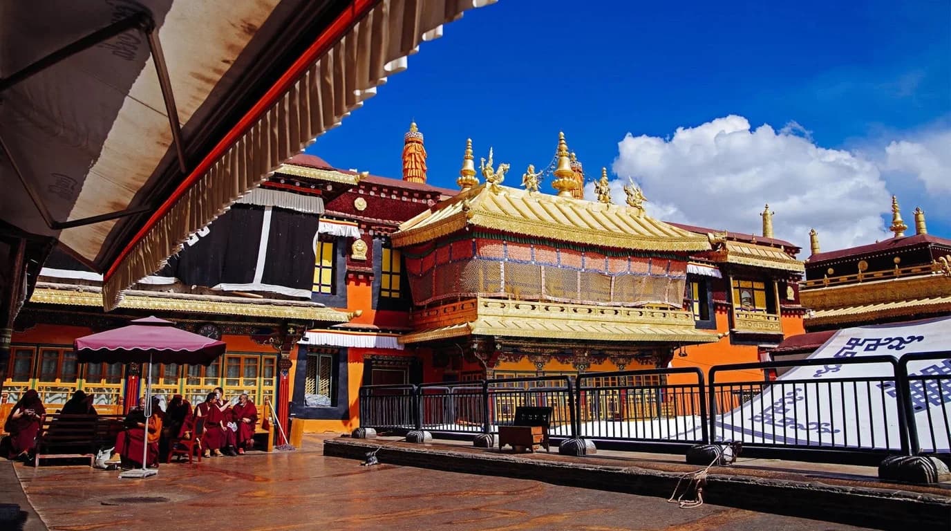 Jokhang Temple