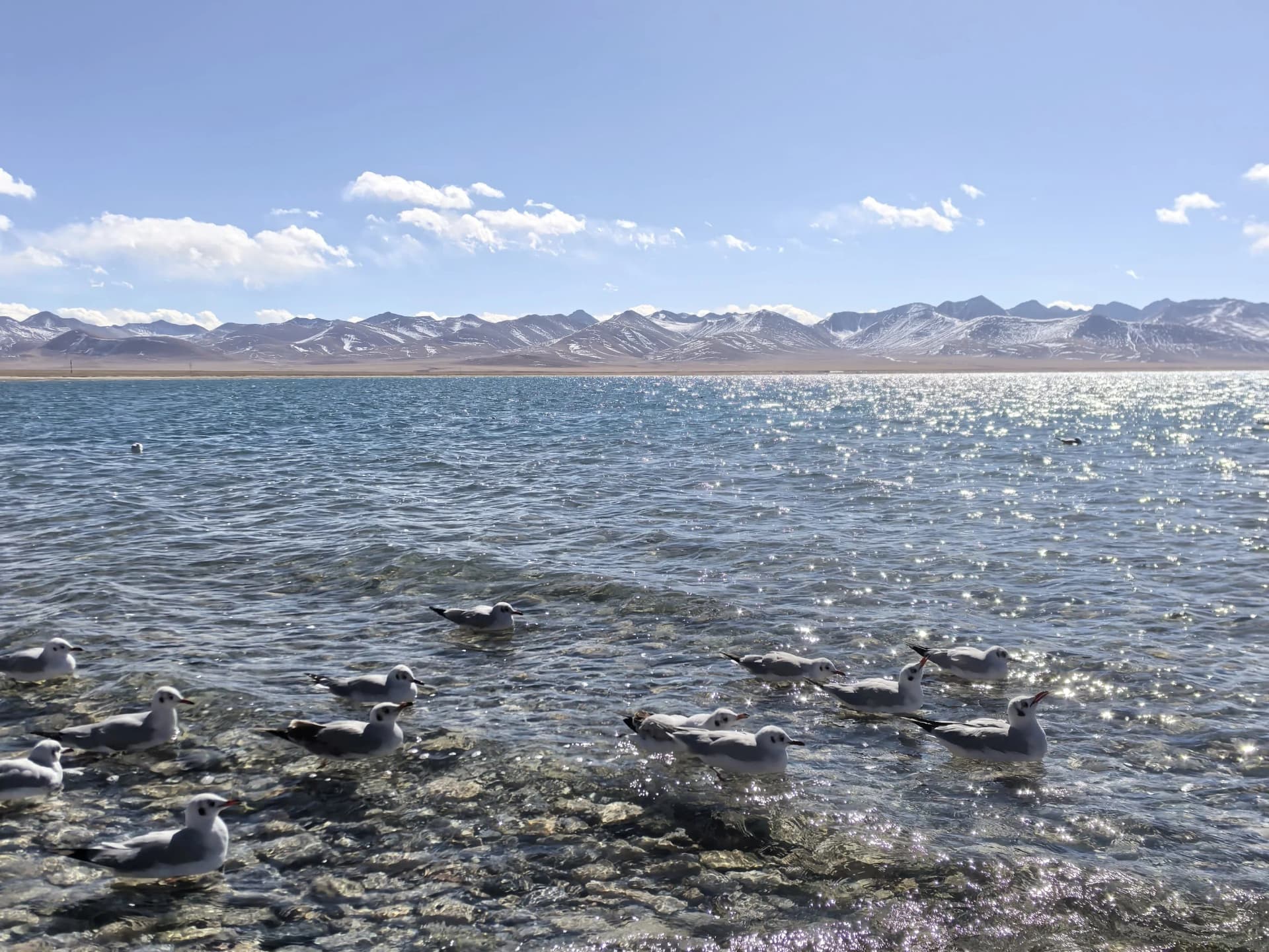 Namtso Lake