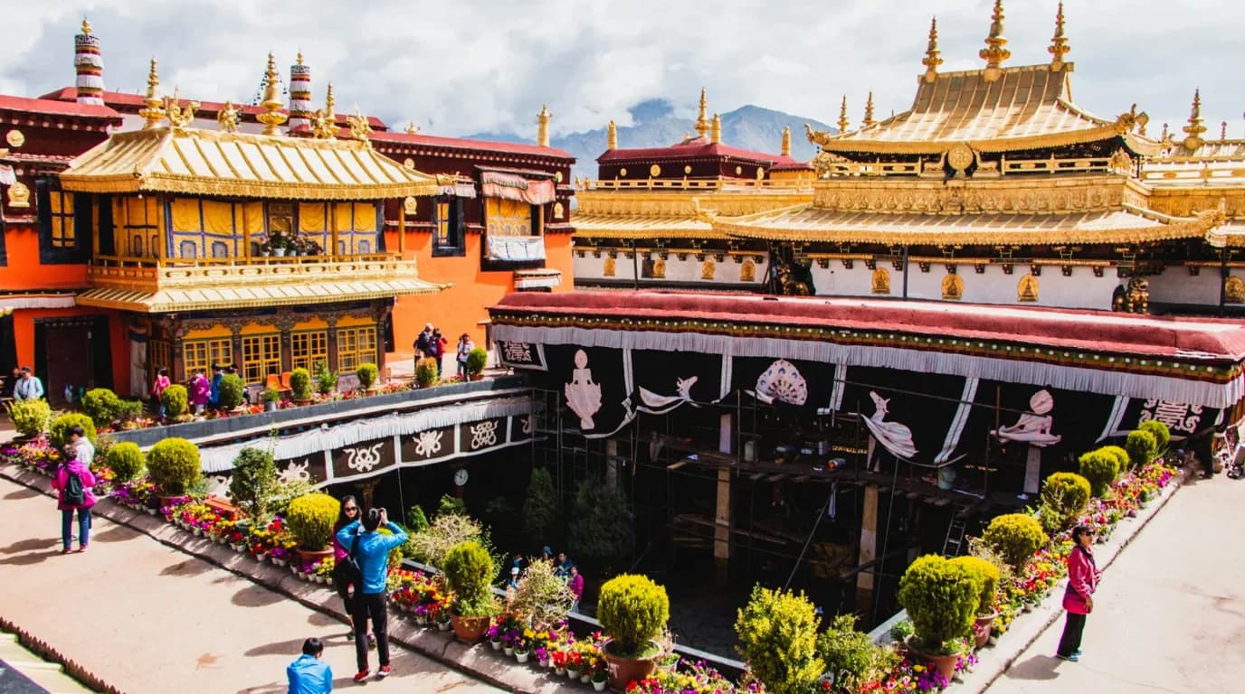 Jokhang Temple
