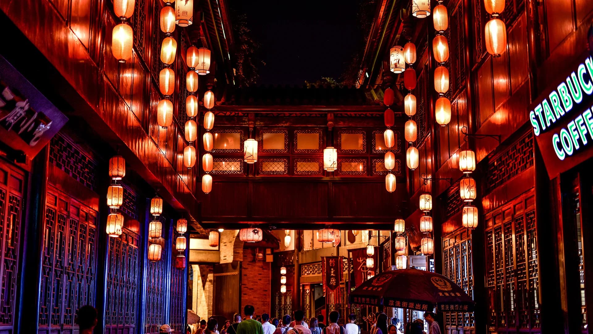 Jinli Street