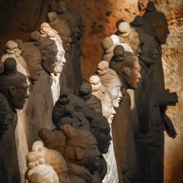 Terracotta Warriors
