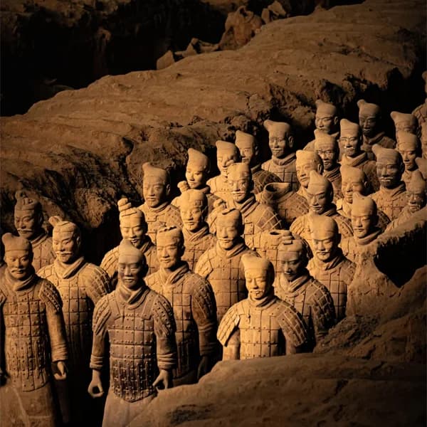 Terracotta Warriors