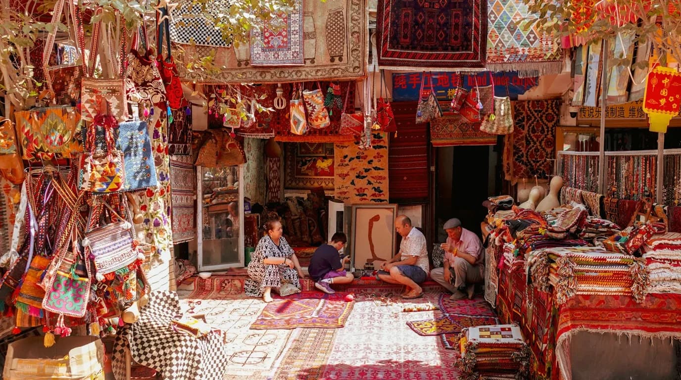 Kashgar