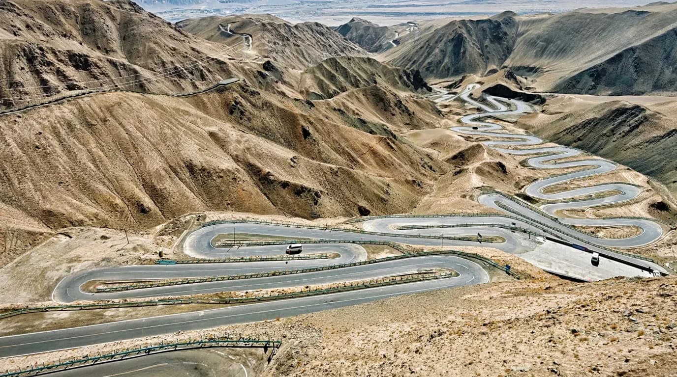 Panlong Ancient Road