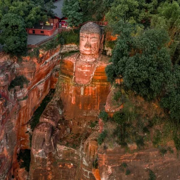 Leshan Giant Buddha