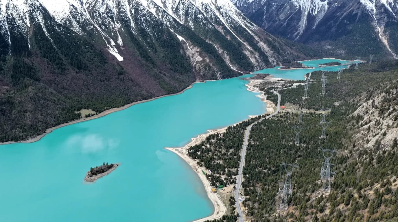 Ranwu Lake