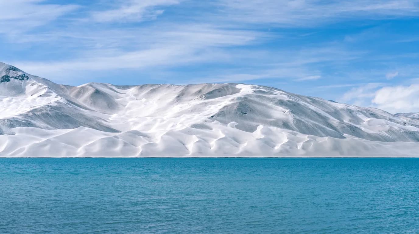 Baisha Lake