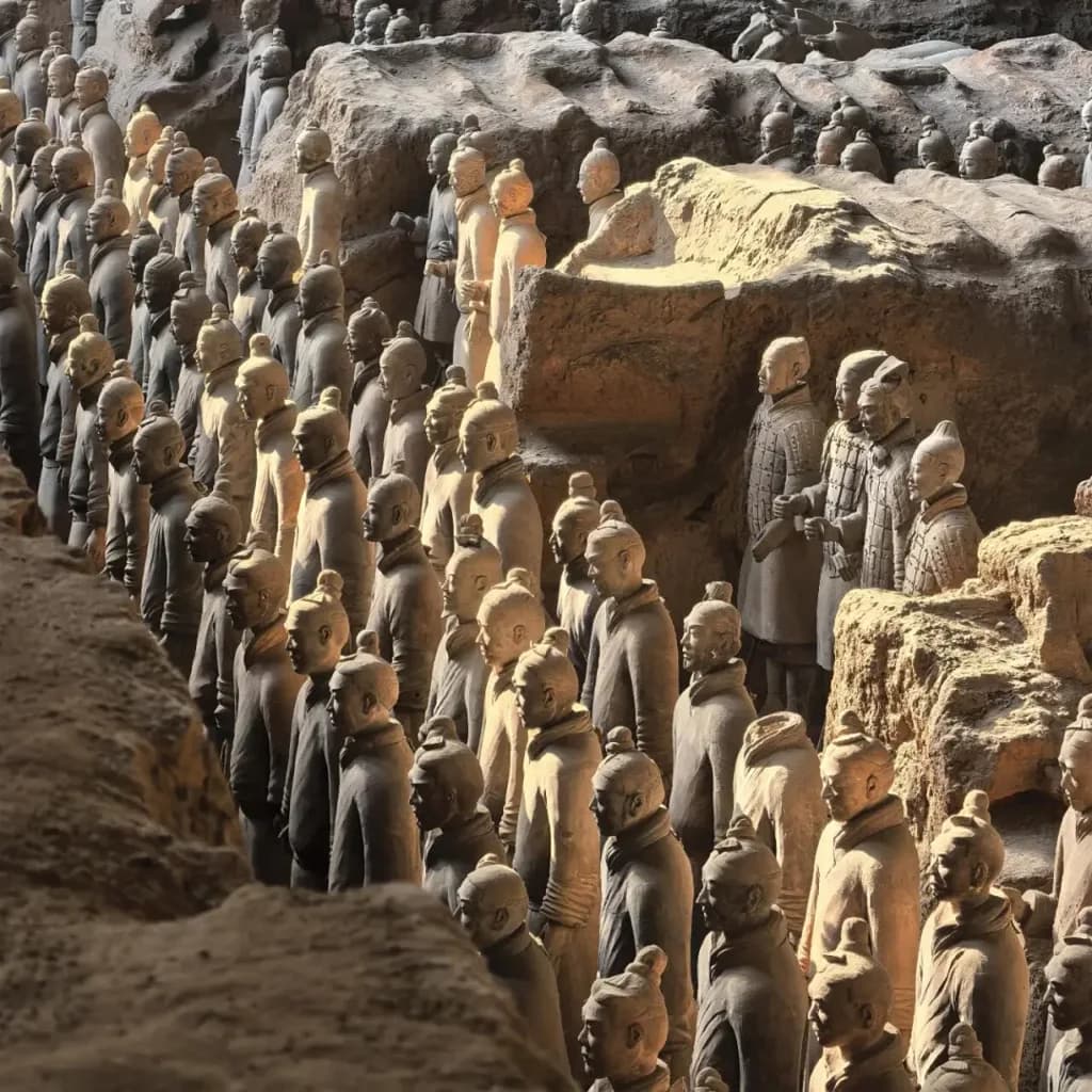 Terracotta Warriors