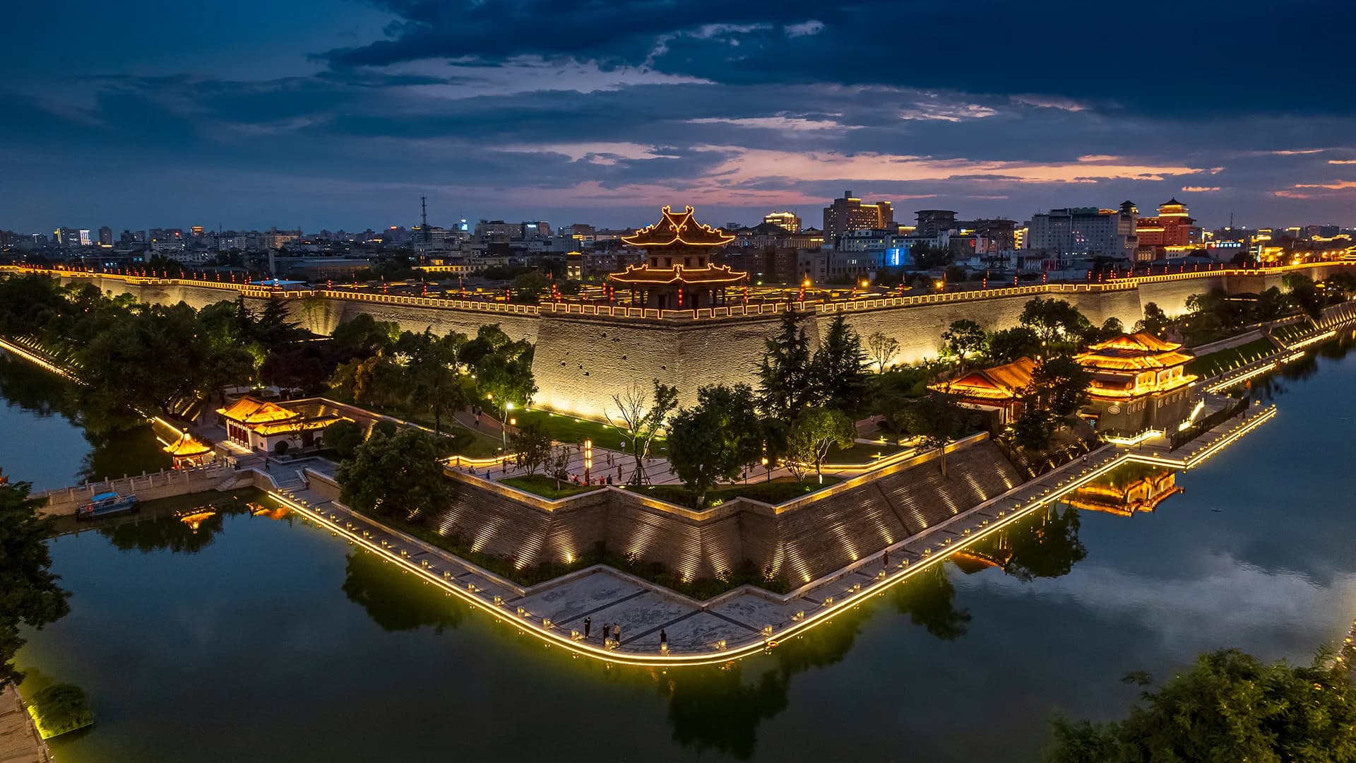 City Wall
