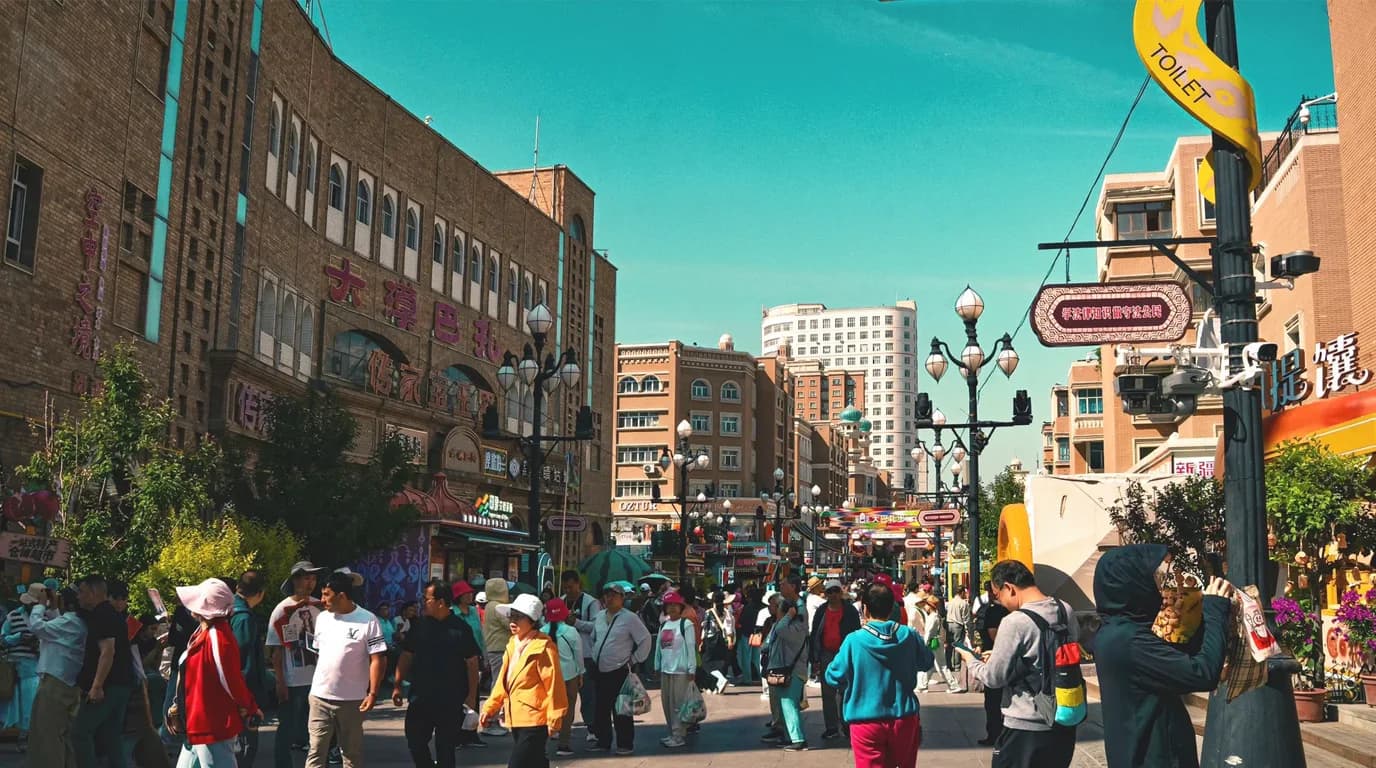 Urumqi