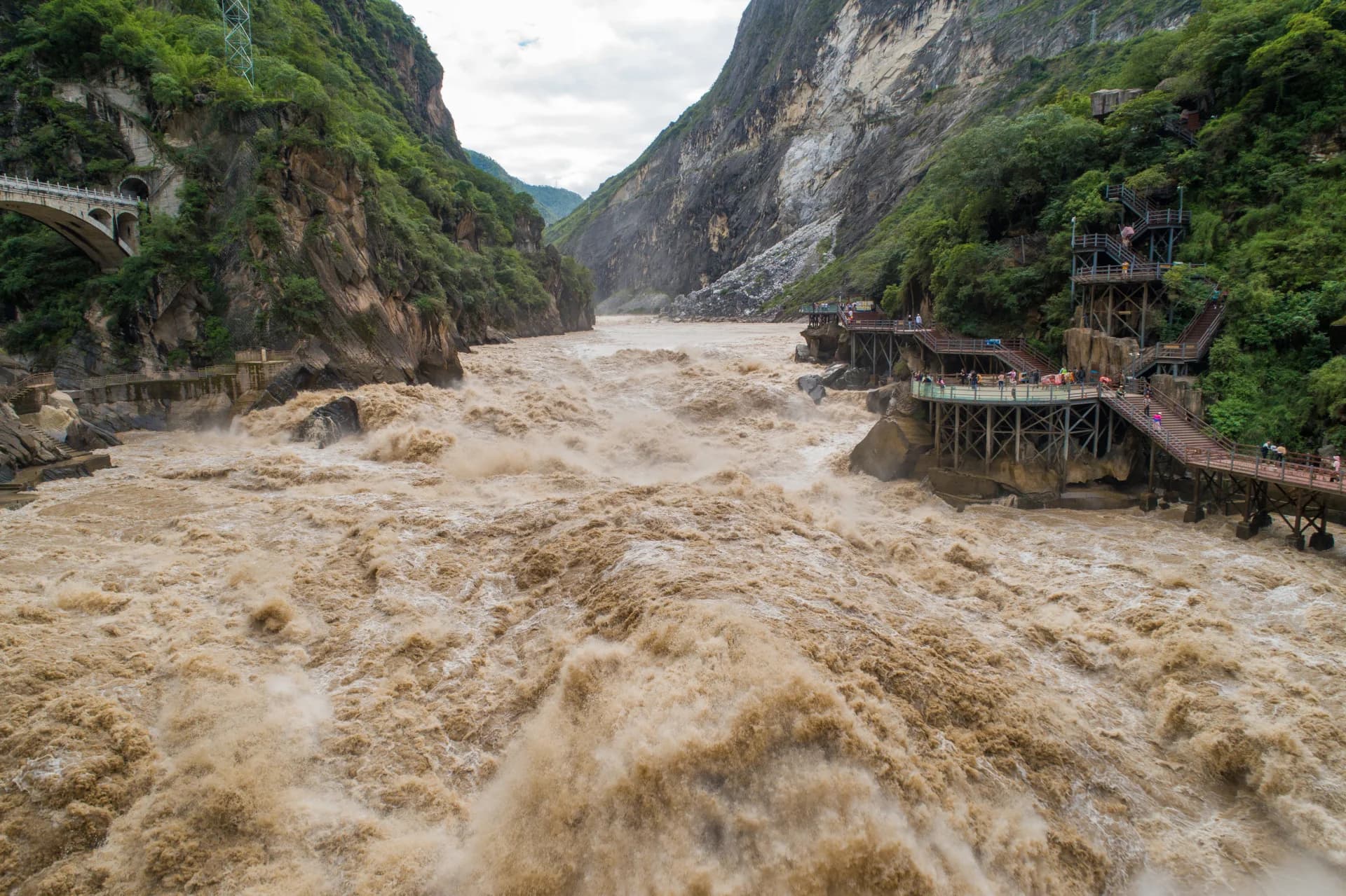Tiger Leaping Gorge