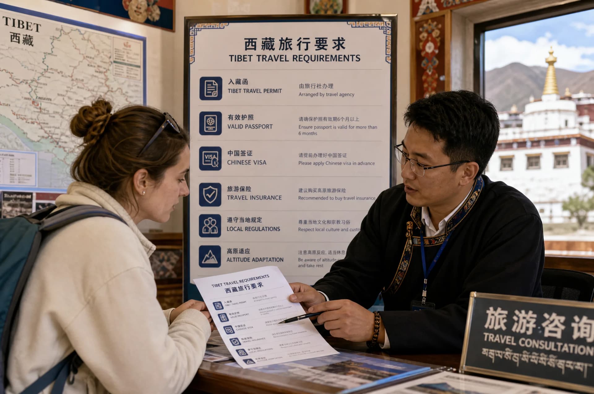 Can Foreigners Travel to Tibet? What the Rules Mean