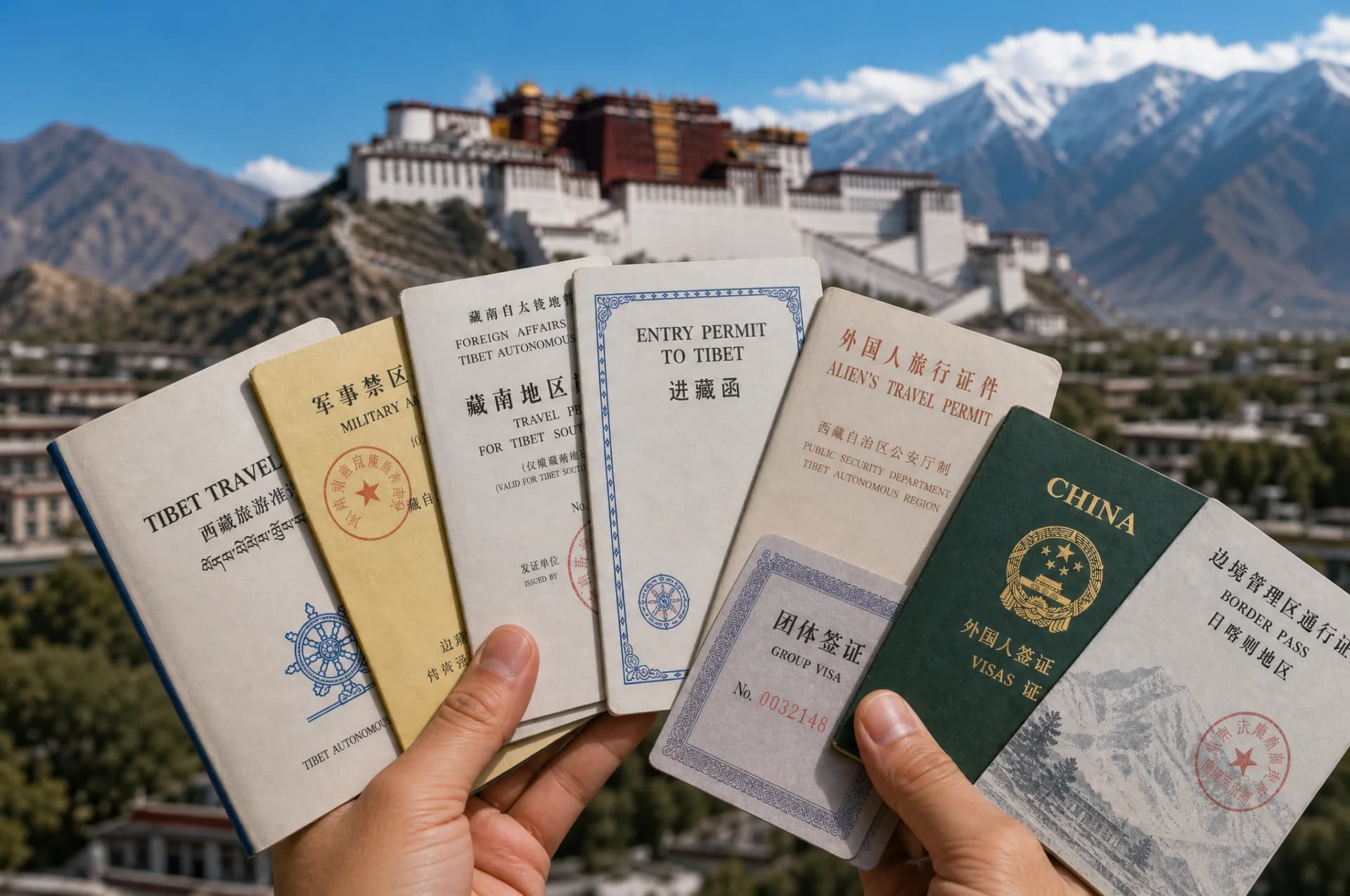 Tibet Travel Permit: A Practical Guide to Eligibility, Documents and Entry Planning