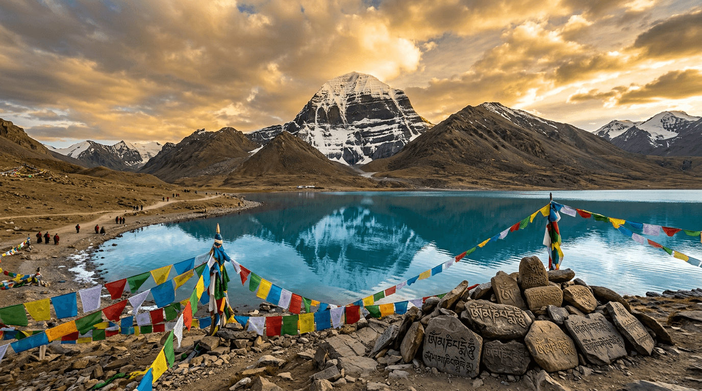 Tibet adventure