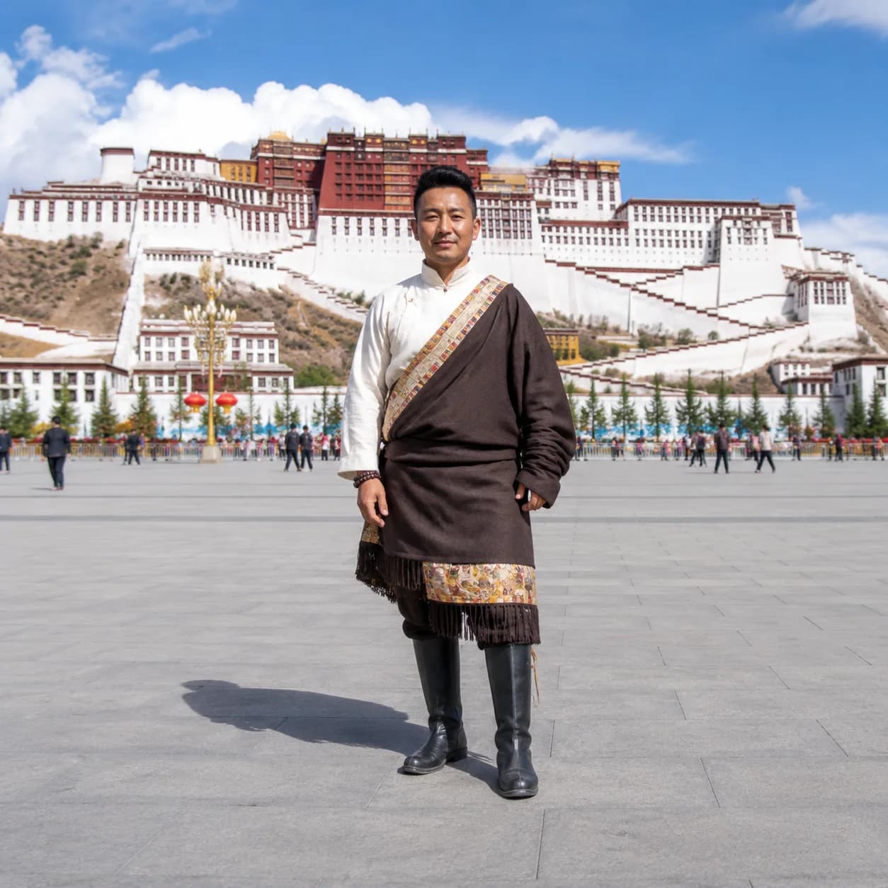 Tenzin Dorje